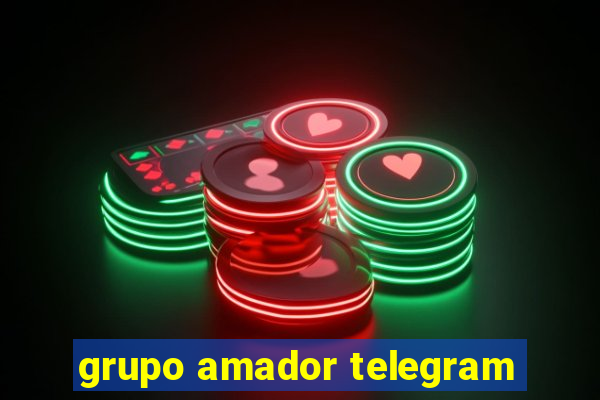 grupo amador telegram